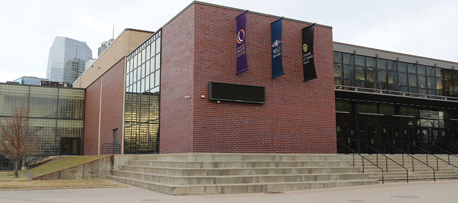 MSU Denver Facility Image