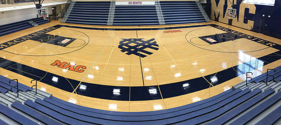 Macalester College Facility Image