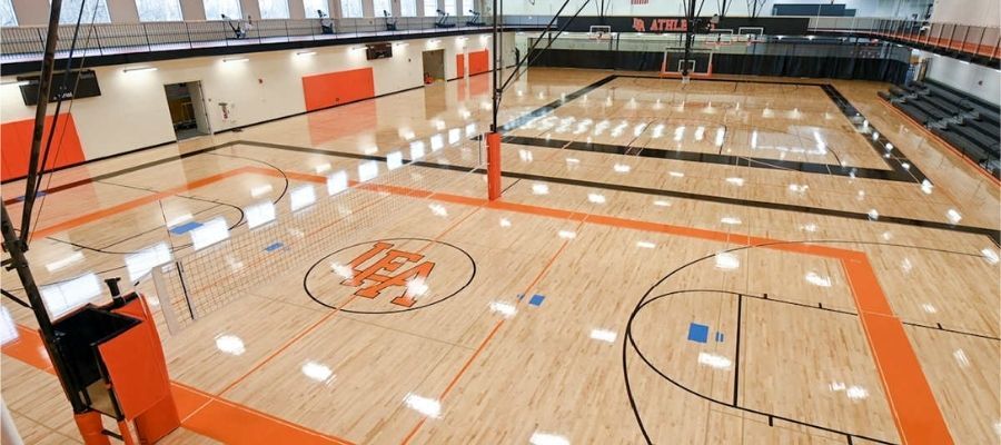 VOGRLA Facility Photos