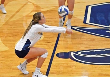 Charleston Southern Unviersity Volleyball