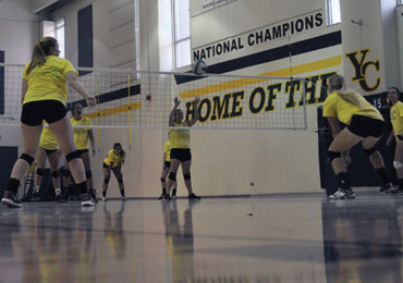 Nike Volleyball Camps Facility Yavapai