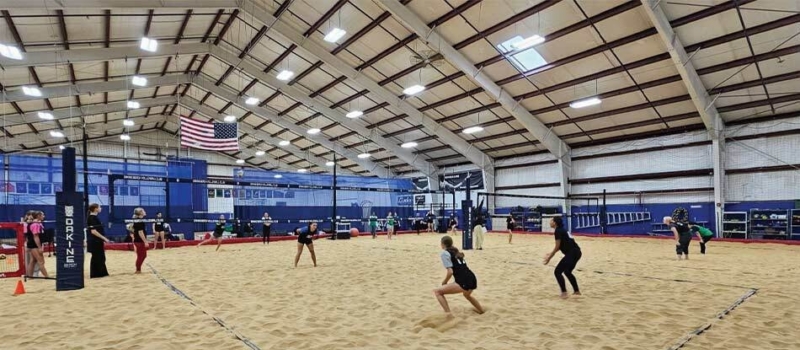 Da Kine Volleyball Club Facility Image1