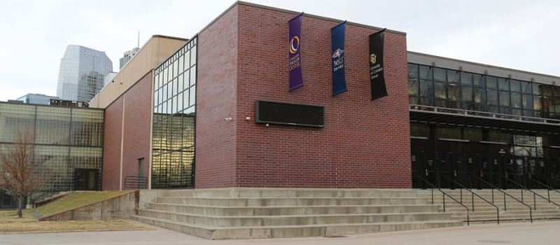 MSU Denver Facility Image