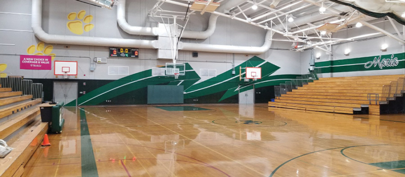 Maria Carrillo High School Facility Image