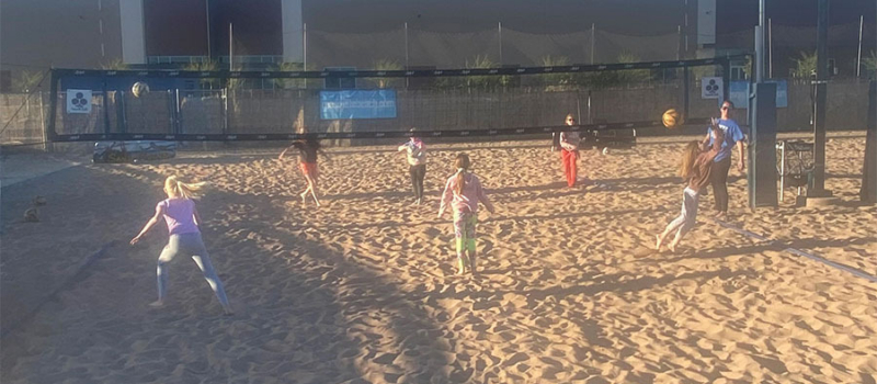 The Sand Facility Image