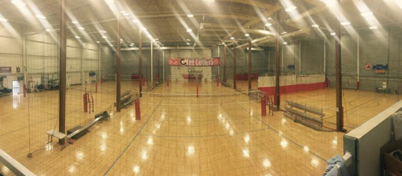 The courts beaverton oregon