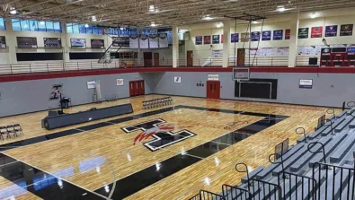 University of Indianapolis Gallery Gym photo