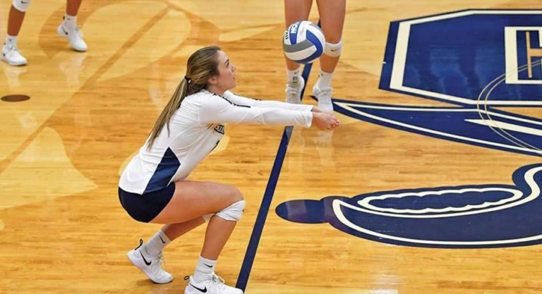 Charleston Southern Unviersity Volleyball