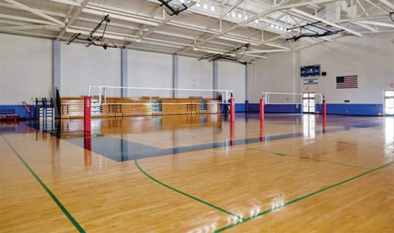 Nike Volleyball Sports Academy at The Cate School