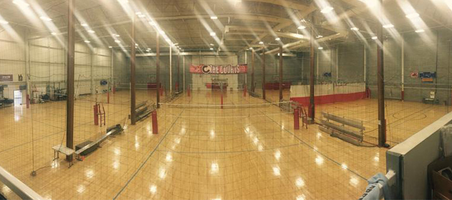 The courts beaverton oregon