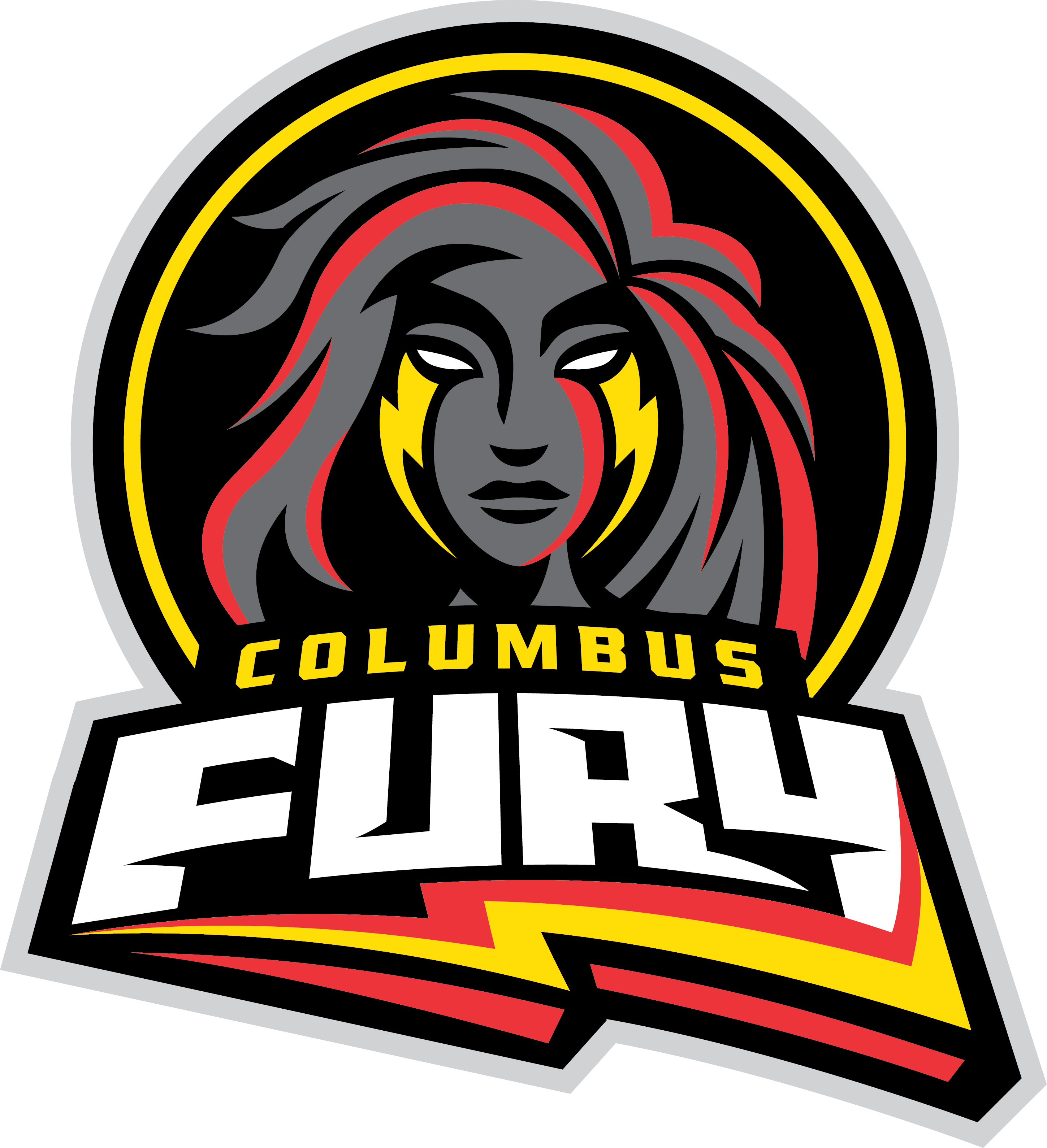 Copy of Copy of Columbus fury primary White TM