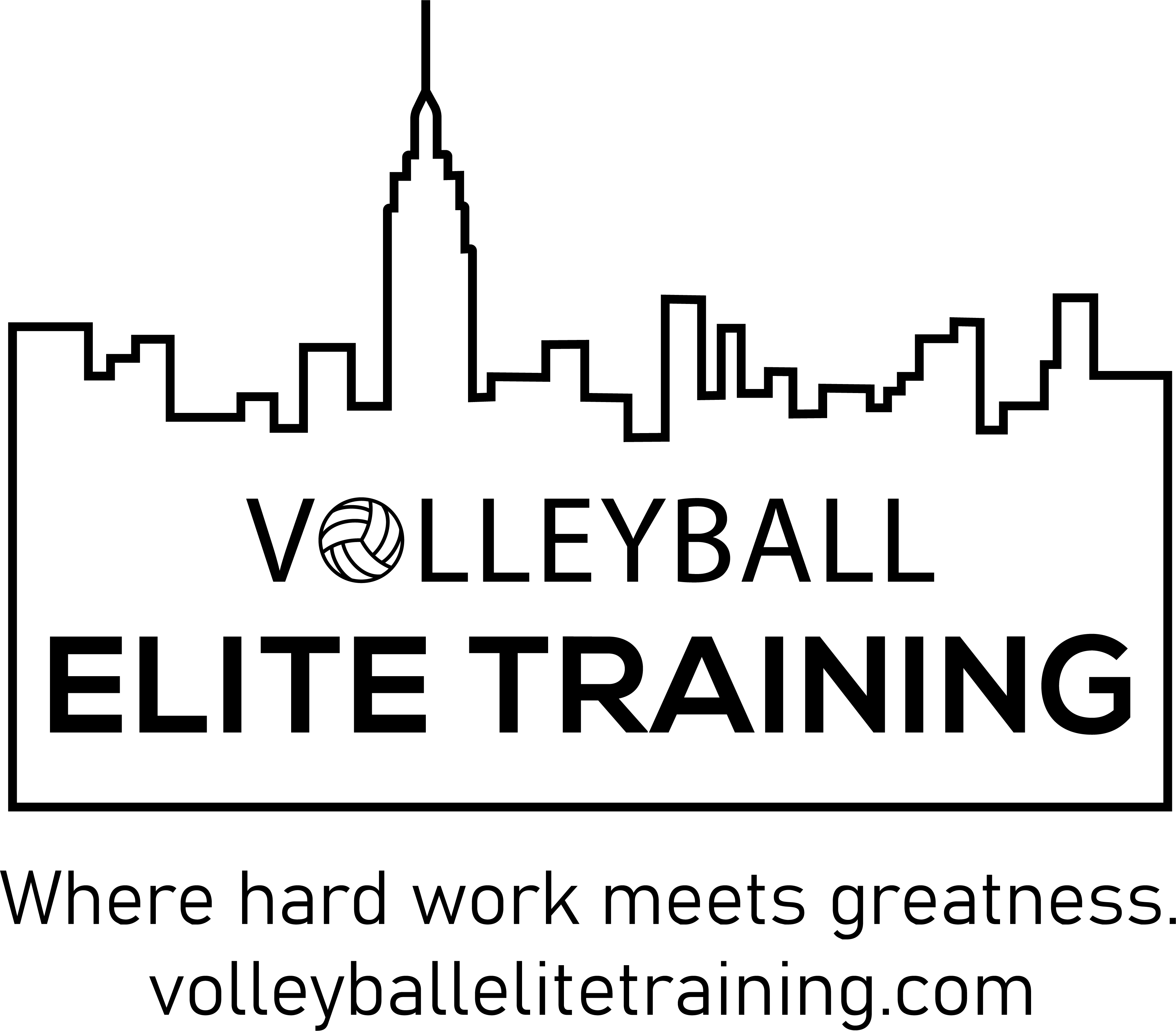 Logo transparent PNG black