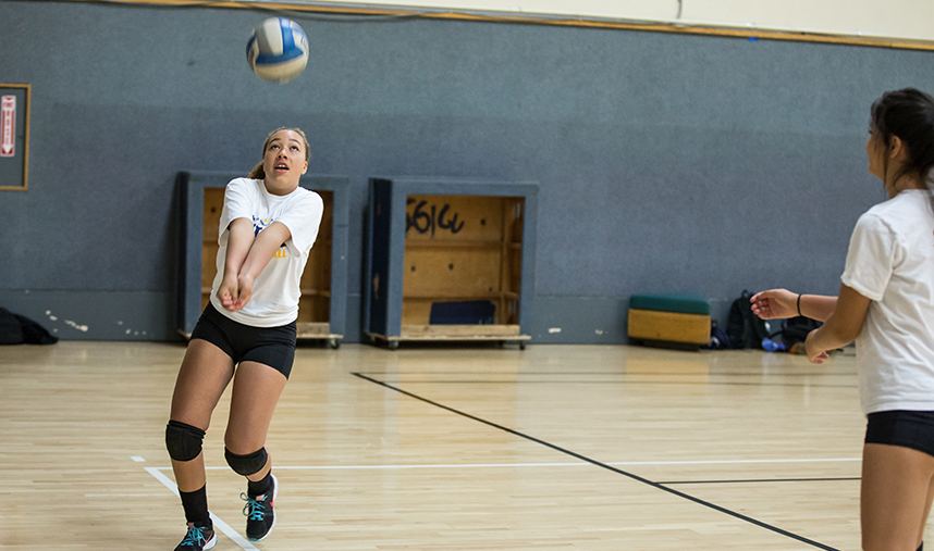 Nike Volleyball Camp Pennsylvania Locations