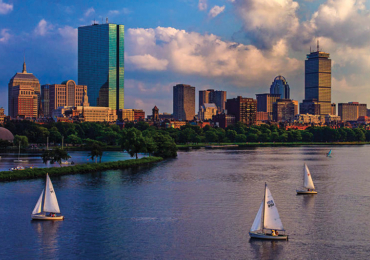 Boston Skyline