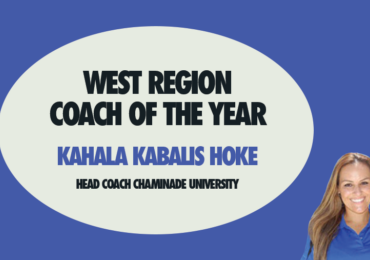 Kahala Kabalis Hoke Coach of the Year 2021