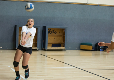 Nike Volleyball Camp Pennsylvania Locations