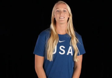 Nike Volleyball Camps Sara Hughes