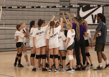 Nike Volleyball Camp 2019 Recap