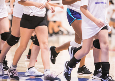 Nike Volleyball Camp At Sacred Heart 2018 News