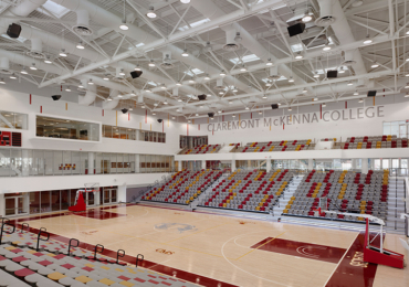 Nike Volleyball Camp Claremont Mckenna College News