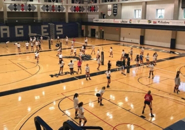 Nike Volleyball Camp Mary Washington Adds New Session