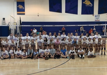 Warner university spring volleyball clinics