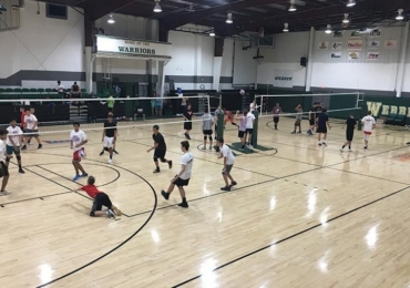 Webber international university summer volleyball camps