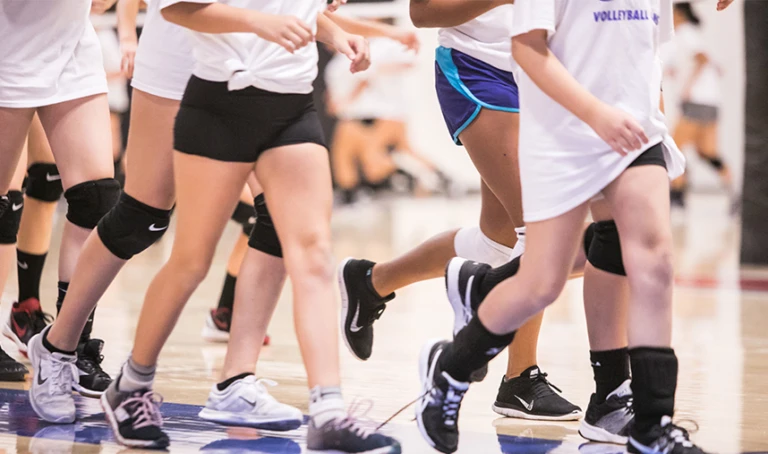 Nike Volleyball Camp At Sacred Heart 2018 News