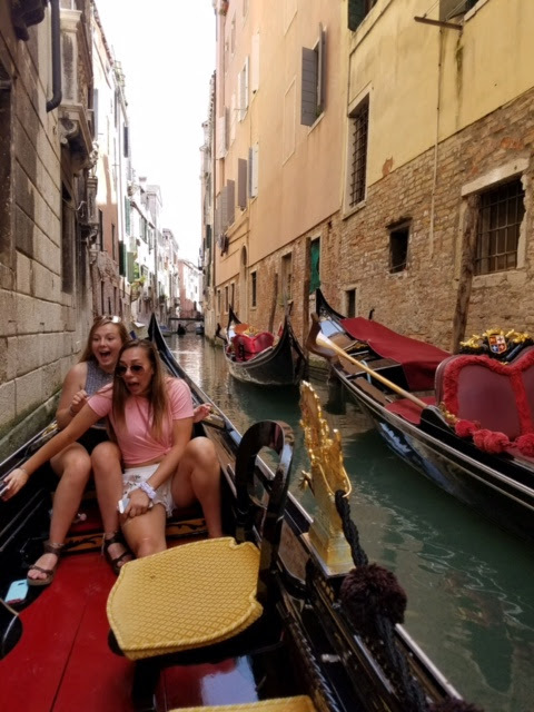 Venice Gondola Ride