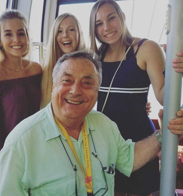 Volleyball Tour Guide