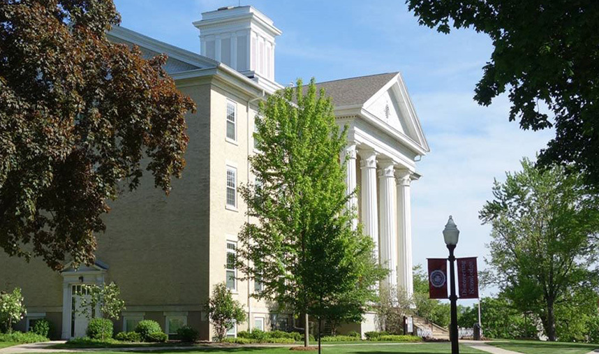 Wayland Academy News