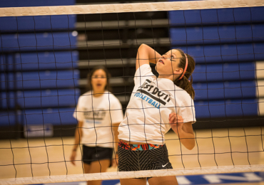 Volleyball Camp In Fayetteville This Summer