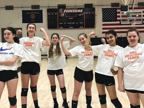 Volleyball nutrition tips