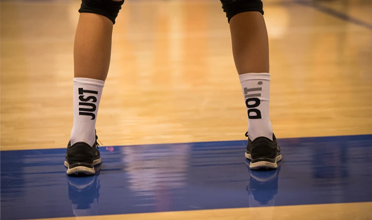 How To Pick A Volleyball Shoe