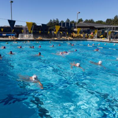TYPE: Cal Girls Water Polo Camps