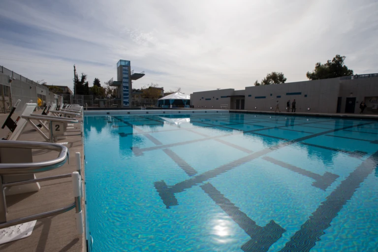 Cal Girls Water Polo Summer Camp
