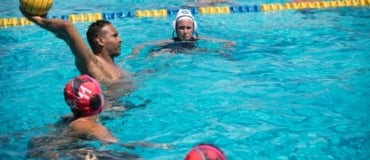 Nike 5Meter Water Polo Genai Kerr Shot