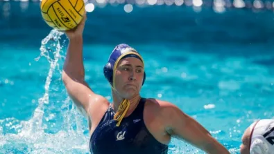 Cal Water Polo Emily Loughlin