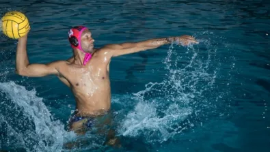 Nike 5Meter Water Polo Genai Kerr