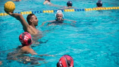 Nike 5Meter Water Polo Genai Kerr Shot
