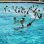 Nike 5Meter Water Polo Skills