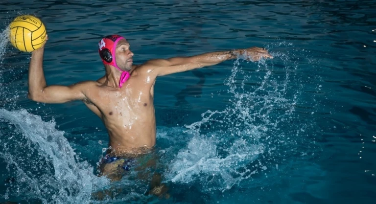 Nike 5Meter Water Polo Genai Kerr