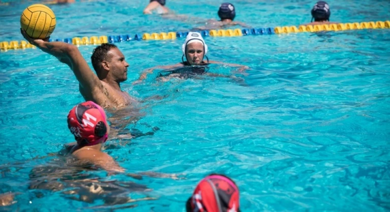Nike 5Meter Water Polo Genai Kerr Shot