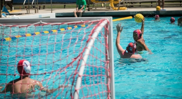 Nike 5Meter Water Polo Shot On Goal