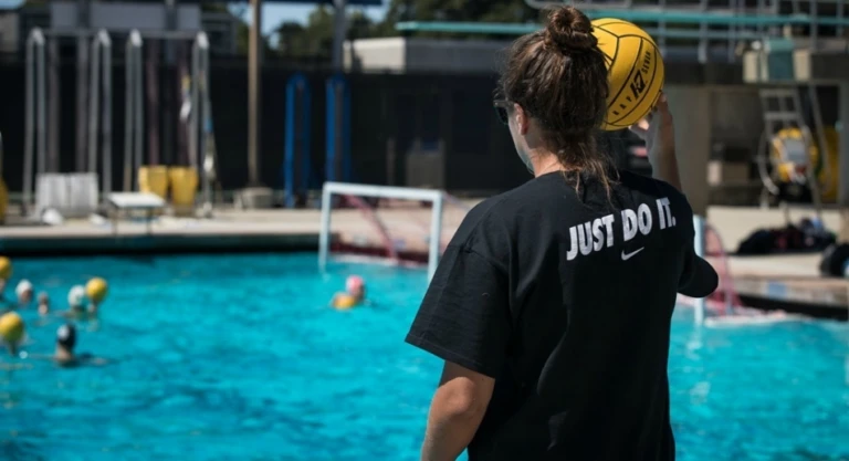 Nike 5Meter Water Polo Staff