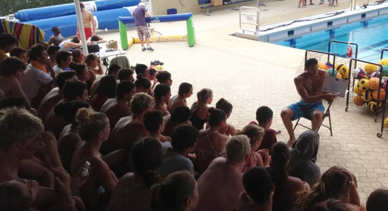 Olympic Coaching Level Training