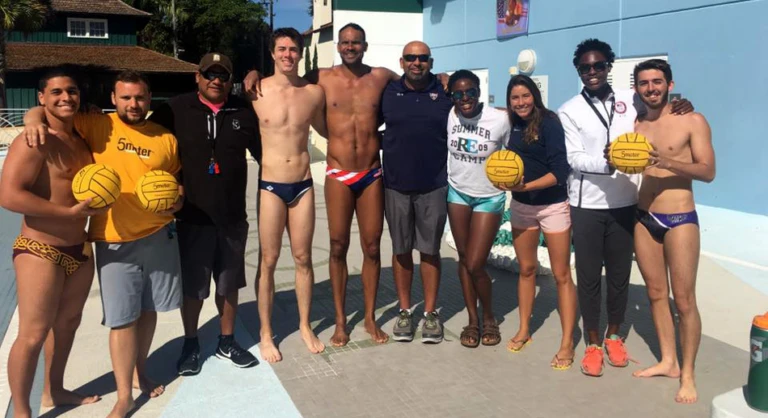 Winter In The Tropics Camp Staff