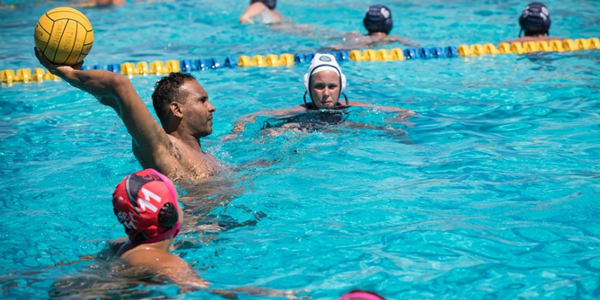 Water Polo Instruction