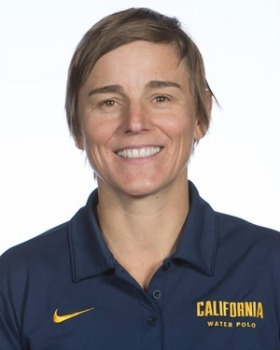 Coralie Simmons Cal Womens Water Polo
