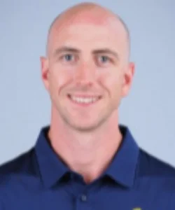 Lance Morrison - Assistant Coach